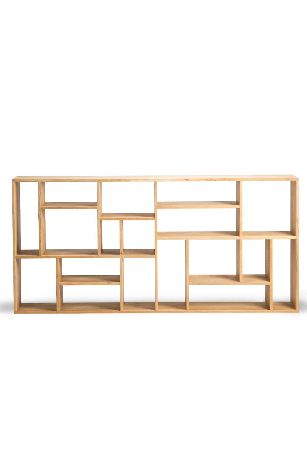   Multilevel Shelf Bookcase | Oroa.com
