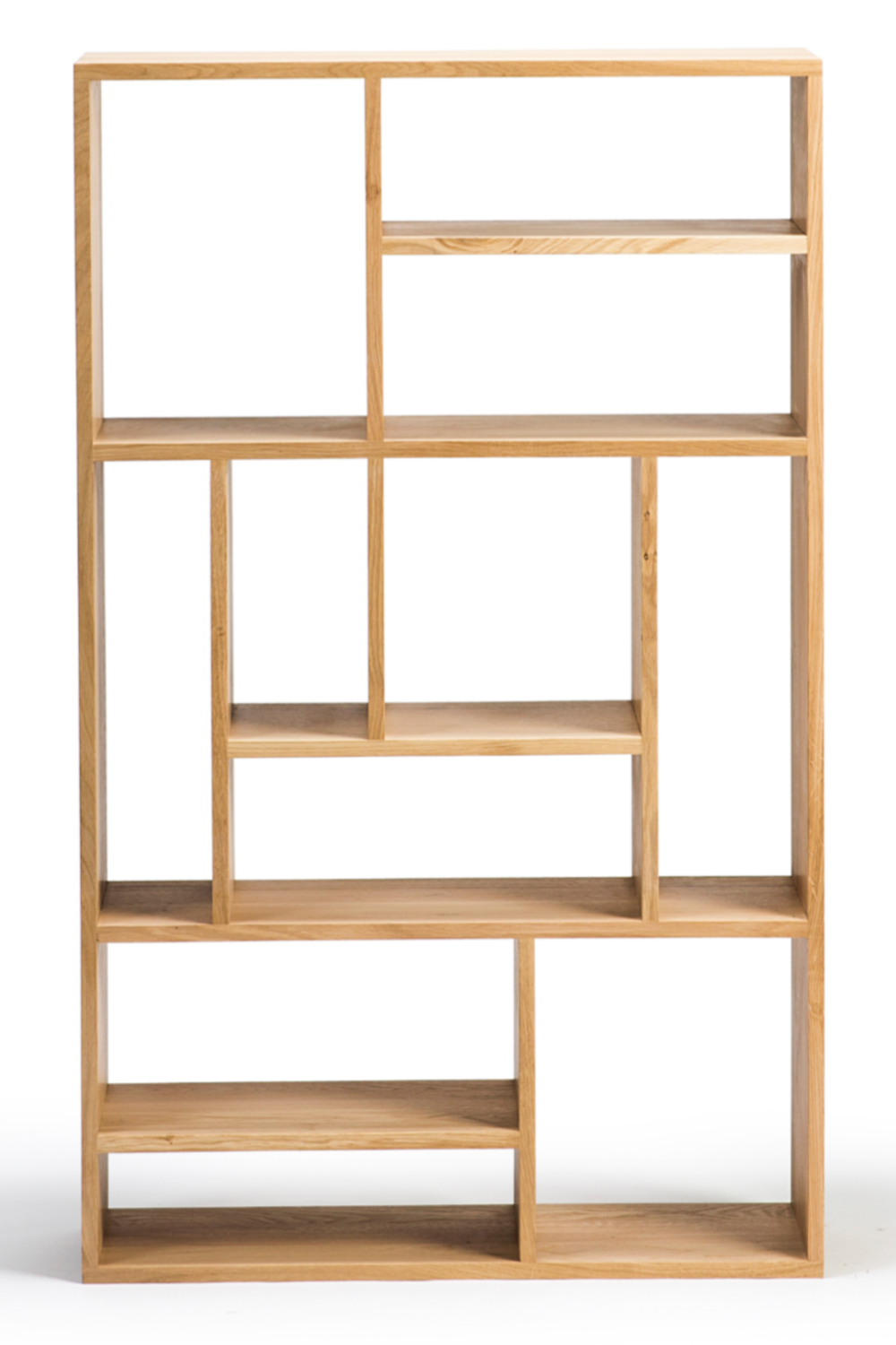   Multilevel Shelf Bookcase | Oroa.com