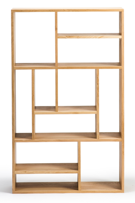  Multilevel Shelf Bookcase | Oroa.com