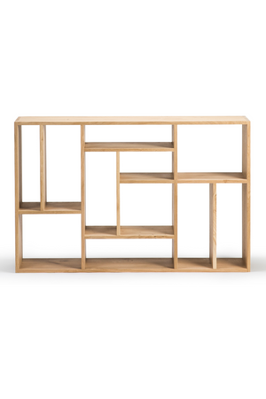   Multilevel Shelf Bookcase | Oroa.com