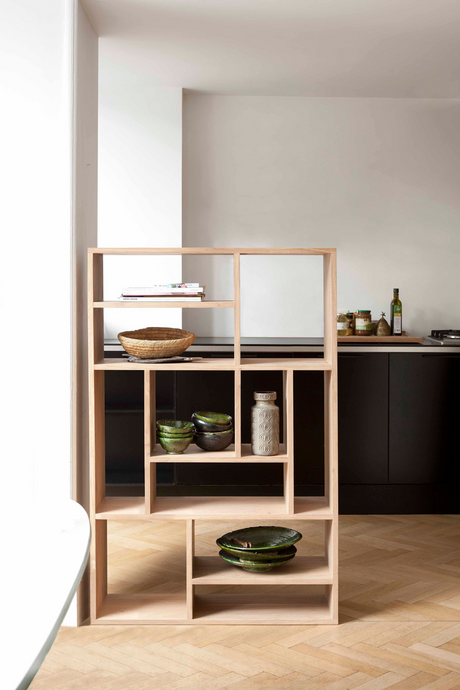   Multilevel Shelf Bookcase | Oroa.com