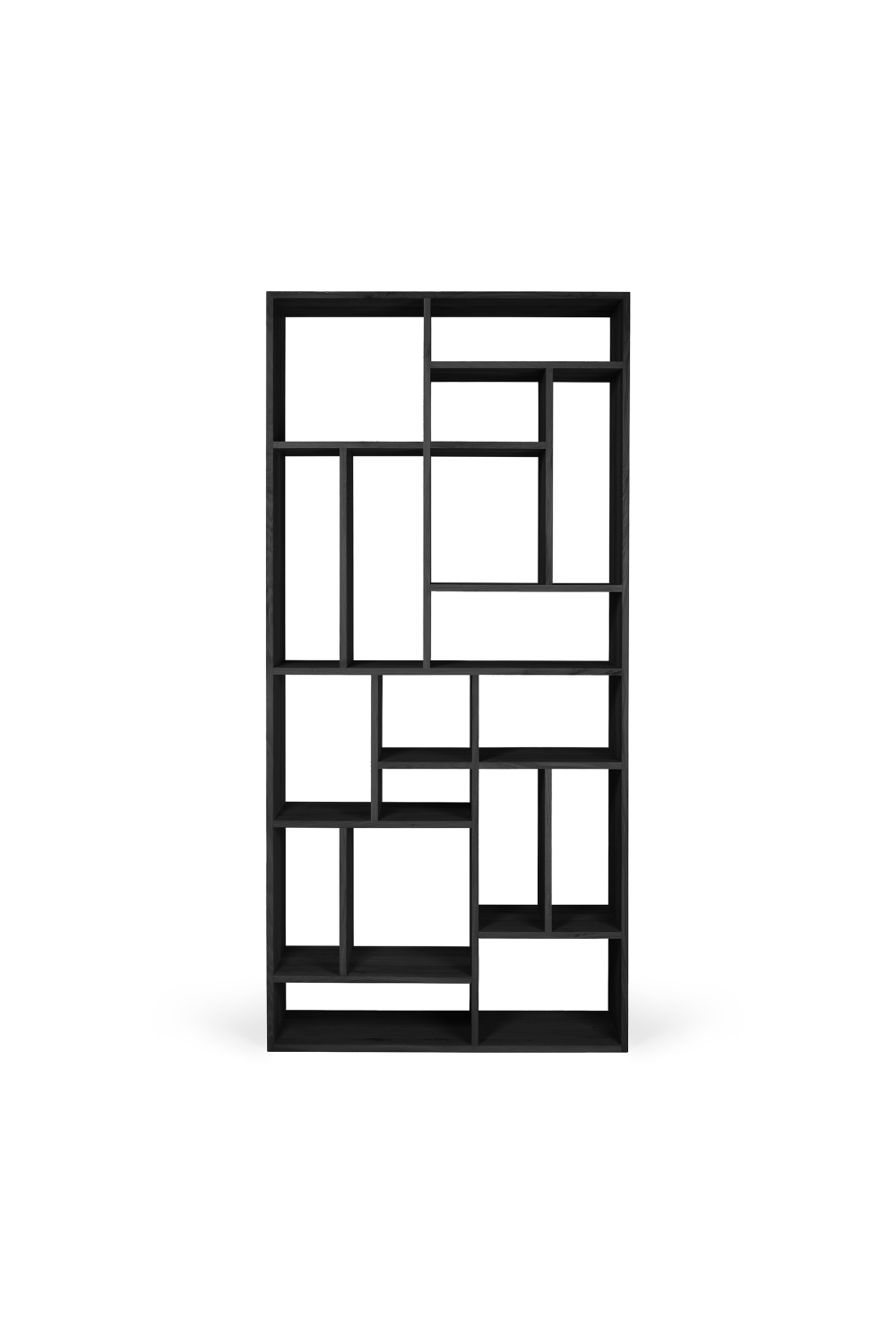   Varnished Black Oak Rack | Oroa.com