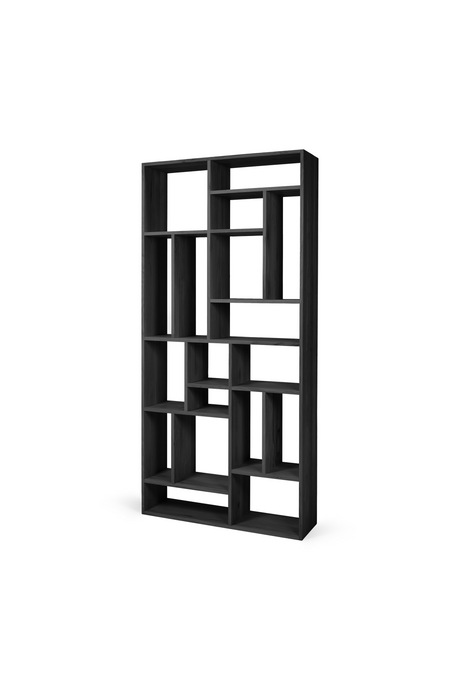   Varnished Black Oak Rack | Oroa.com