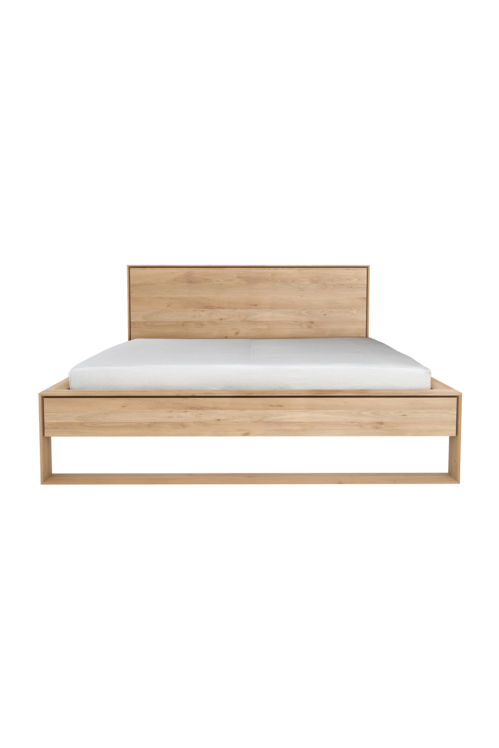   Solid Oak Bed | Oroa.com