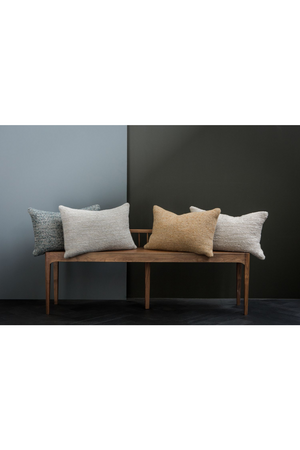   Modern Nordic Oak Bench | Oroa.com