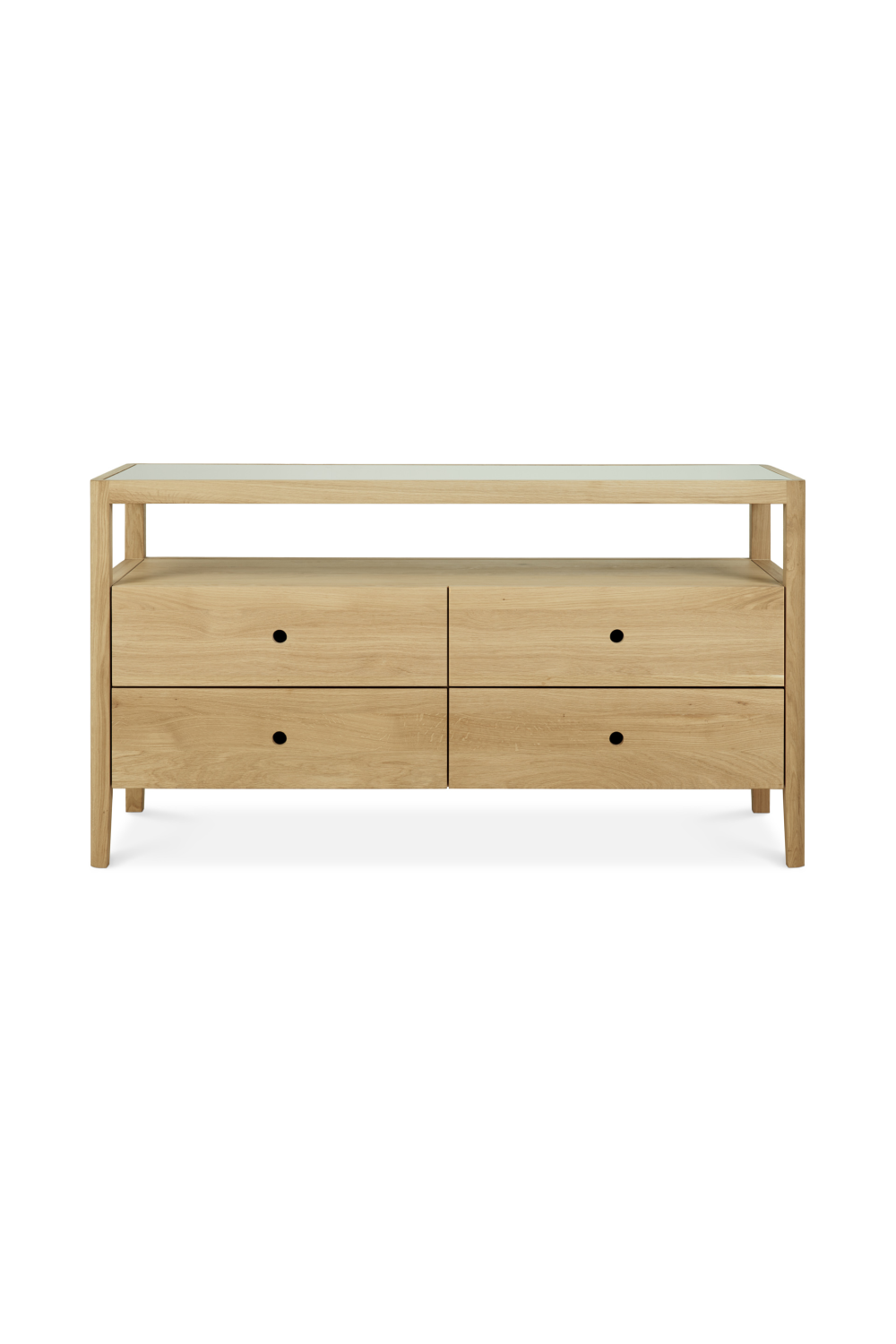   Oiled Oak Dresser | Oroa.com