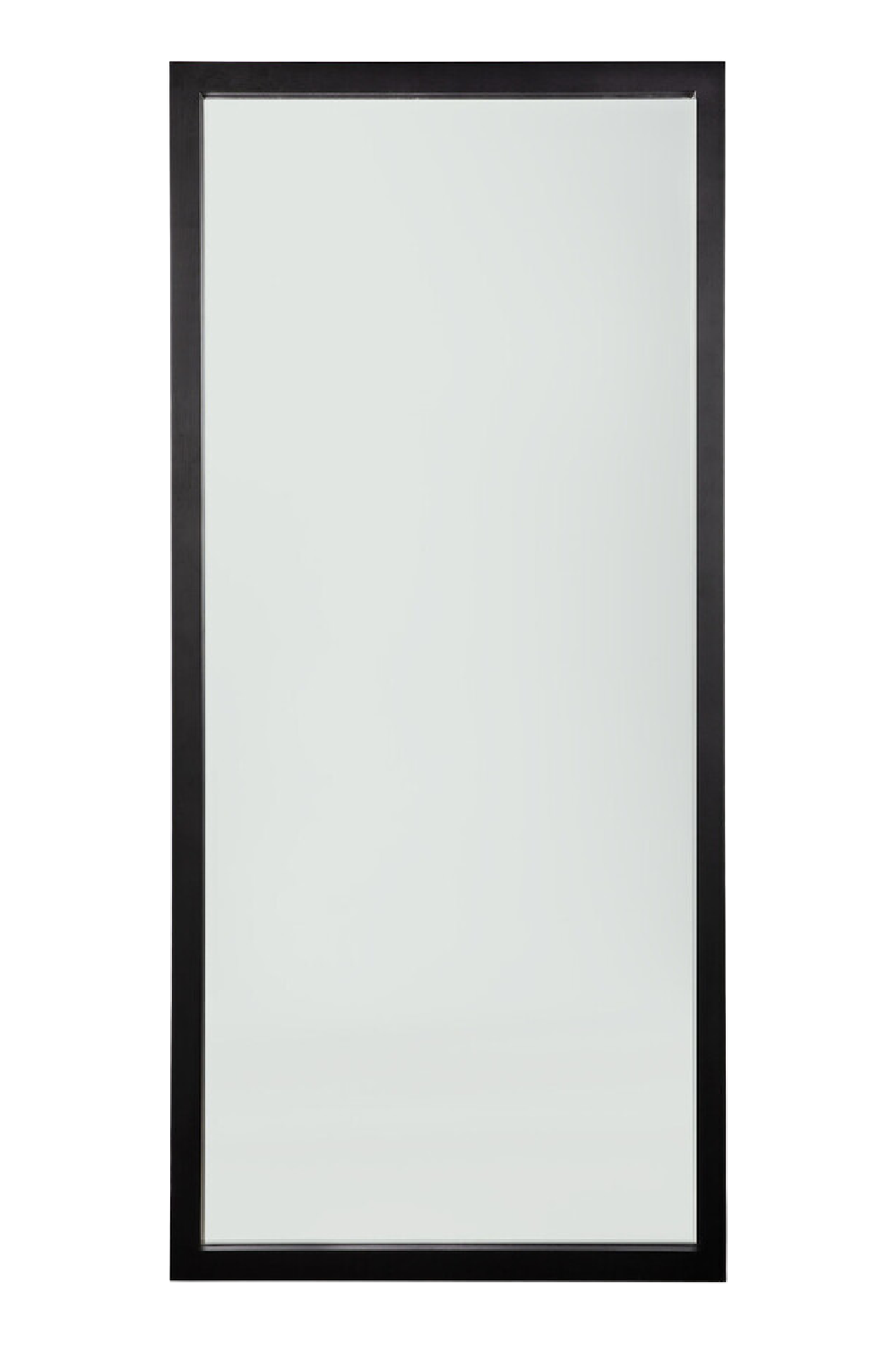   Oak Full-Length Floor Mirror | Oroa.com