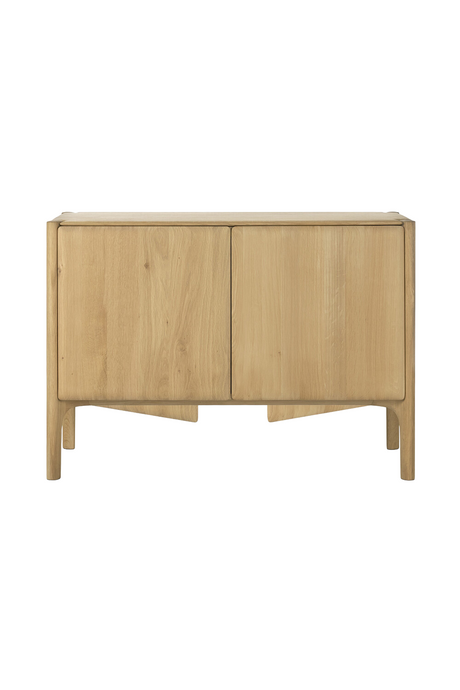   Oiled Oak Sideboard | Oroa.com