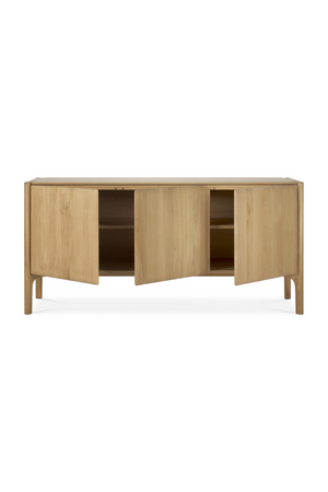   Oiled Oak Sideboard | Oroa.com
