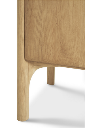   Oiled Oak Sideboard | Oroa.com