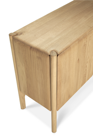   Oiled Oak Sideboard | Oroa.com