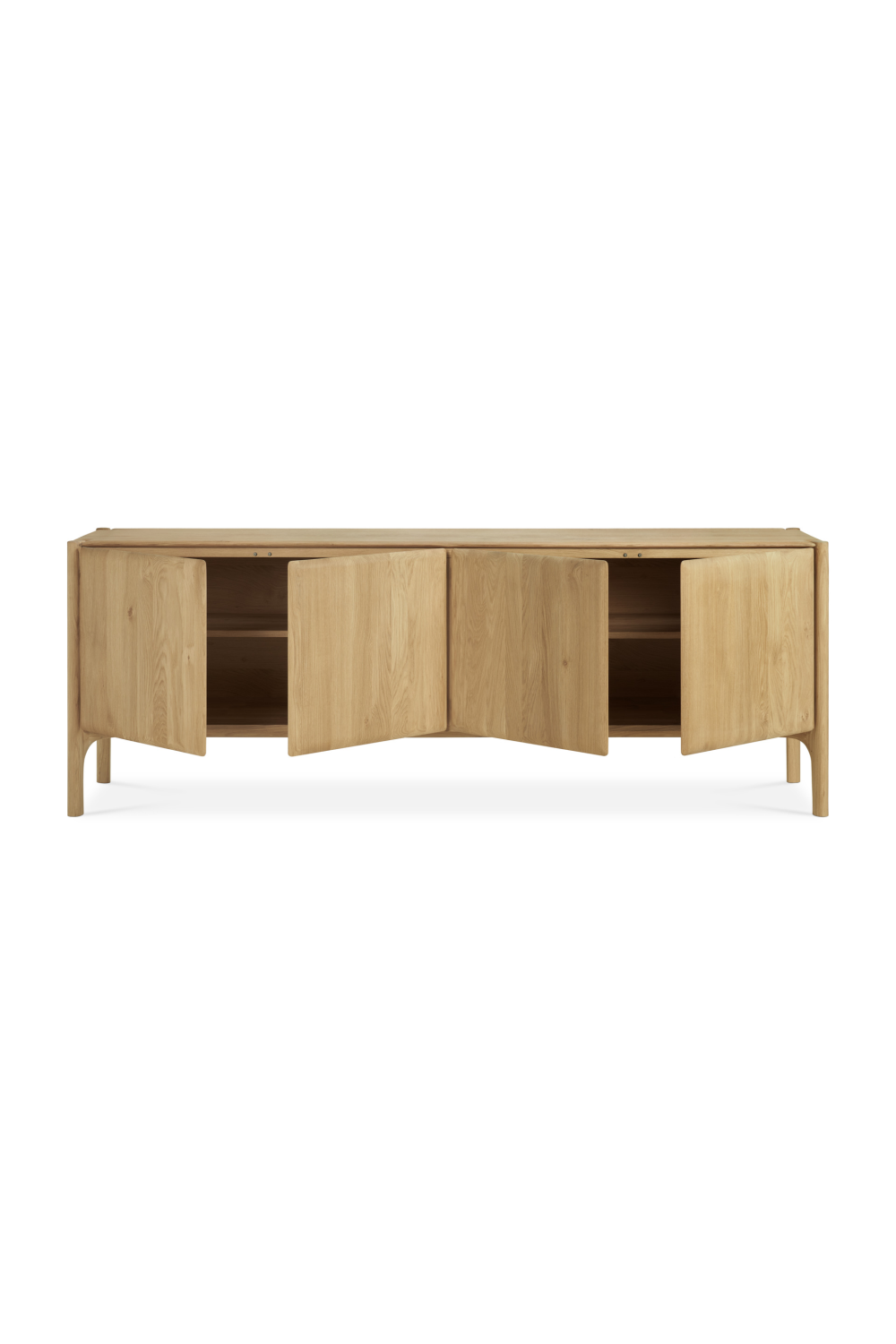   Oiled Oak Sideboard | Oroa.com