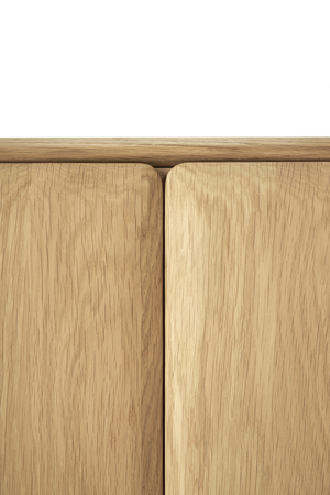   Oiled Oak Sideboard | Oroa.com
