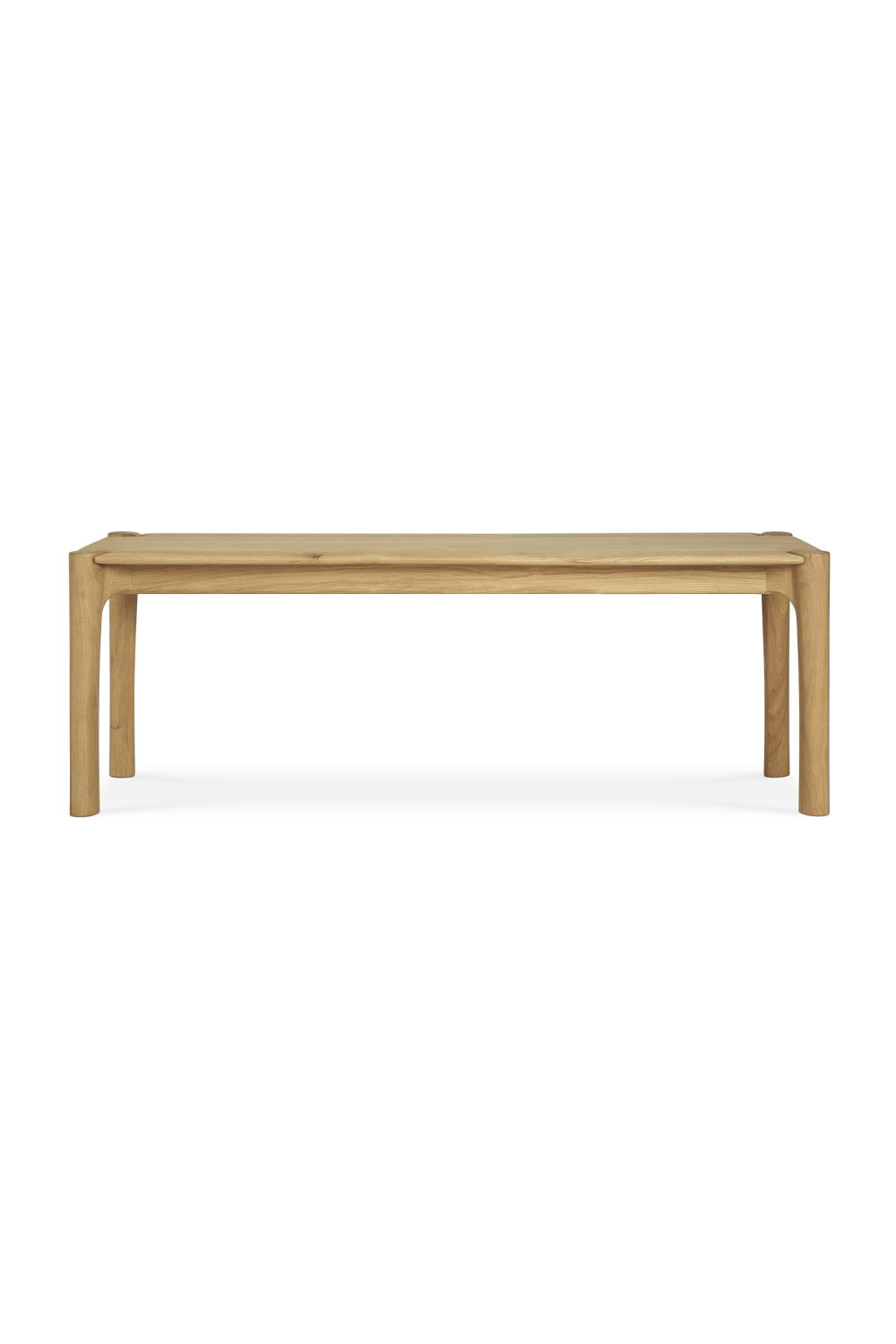   Solid Oak Bench | Oroa.com