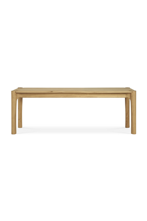   Solid Oak Bench | Oroa.com