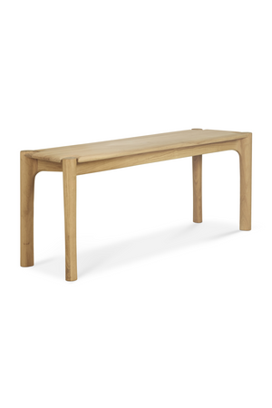   Solid Oak Bench | Oroa.com