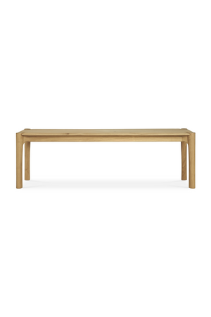   Solid Oak Bench | Oroa.com