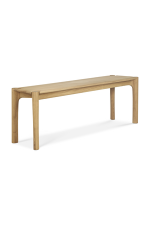   Solid Oak Bench | Oroa.com