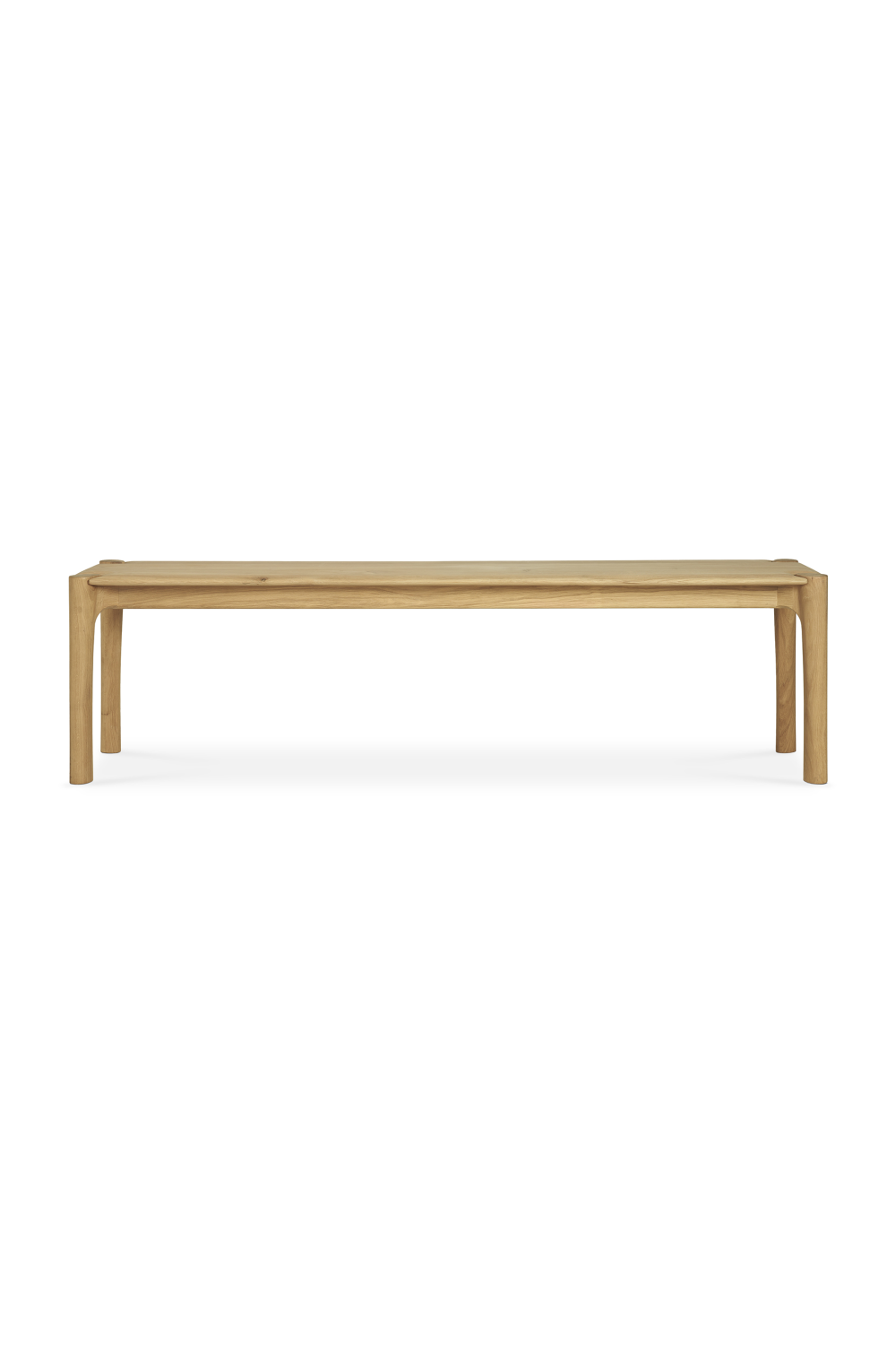   Solid Oak Bench | Oroa.com