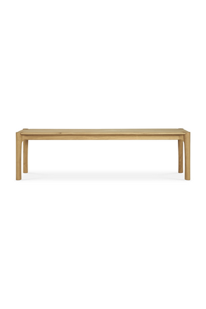   Solid Oak Bench | Oroa.com