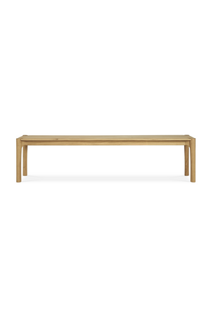  Solid Oak Bench | Oroa.com
