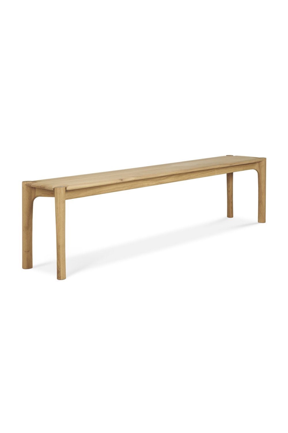   Solid Oak Bench | Oroa.com