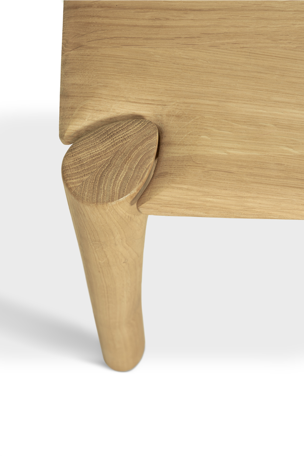   Solid Oak Bench | Oroa.com