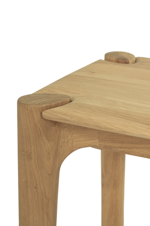   Solid Oak Bench | Oroa.com