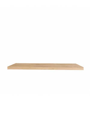   Oiled Oak Wall Shelf | Oroa.com