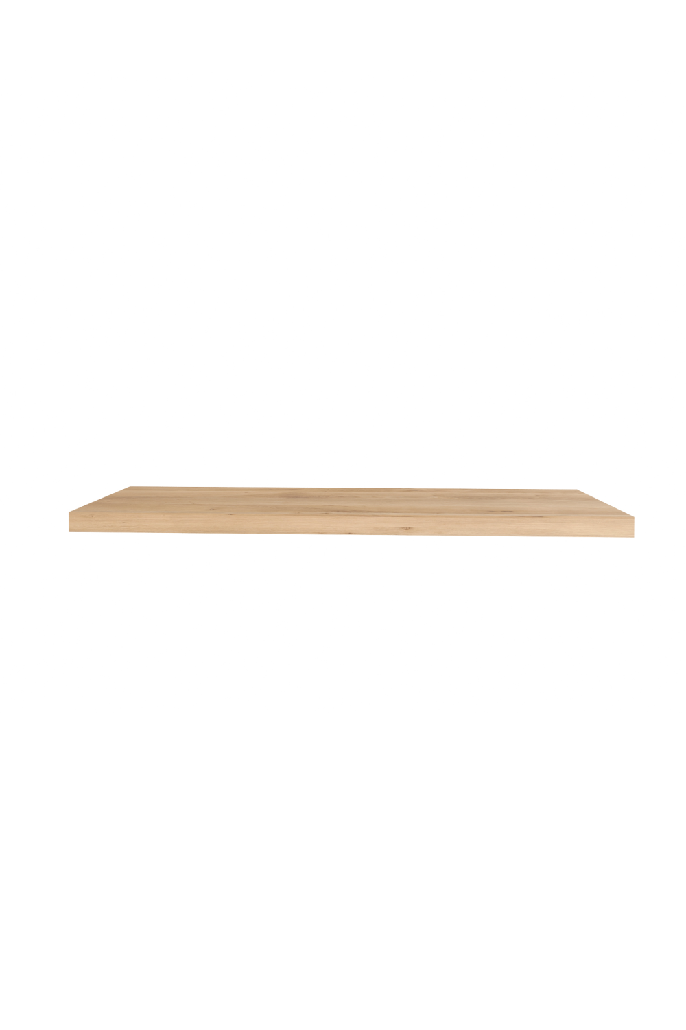   Oiled Oak Wall Shelf | Oroa.com