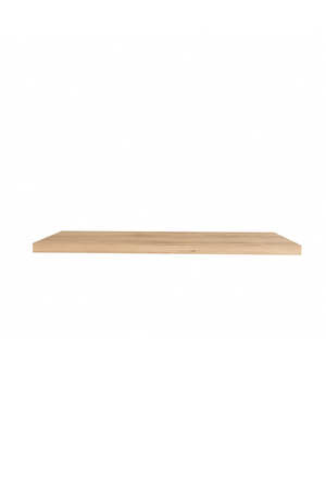   Oiled Oak Wall Shelf | Oroa.com