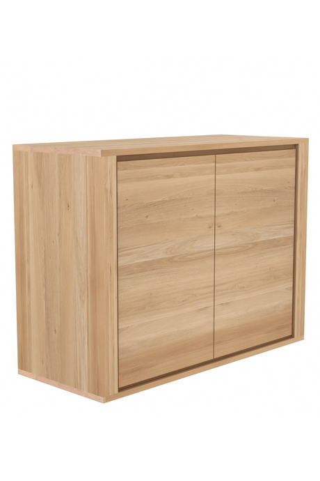   Oiled Oak Sideboard | Oroa.com