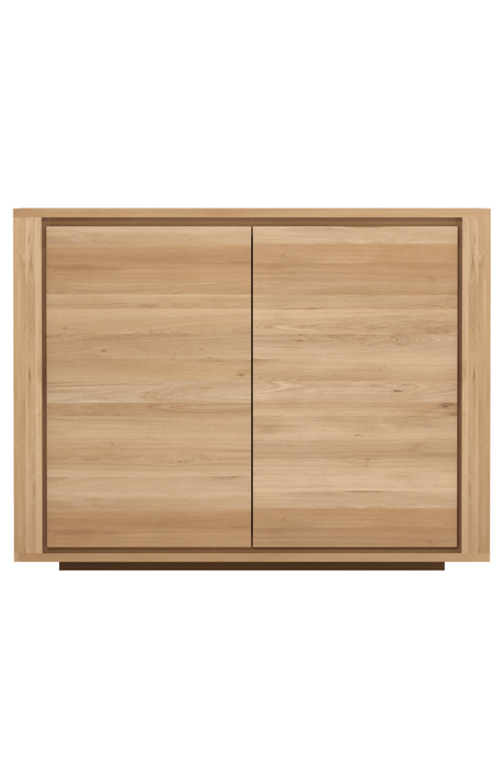   Oiled Oak Sideboard | Oroa.com