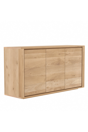   Oiled Oak Sideboard | Oroa.com