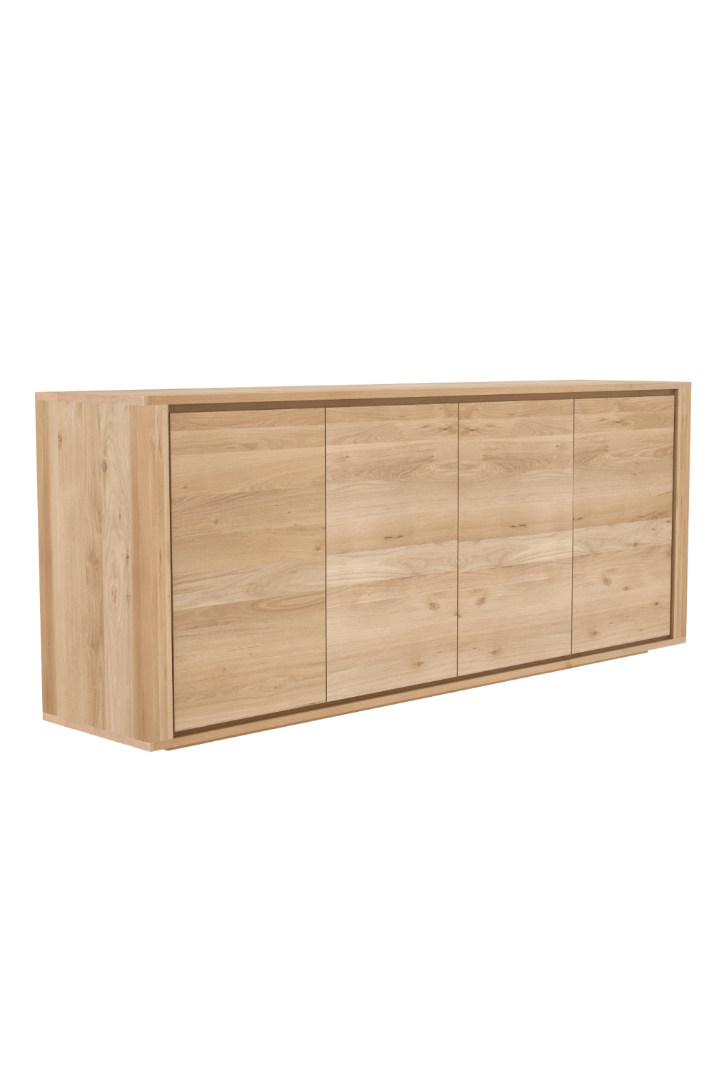   Oiled Oak Sideboard | Oroa.com