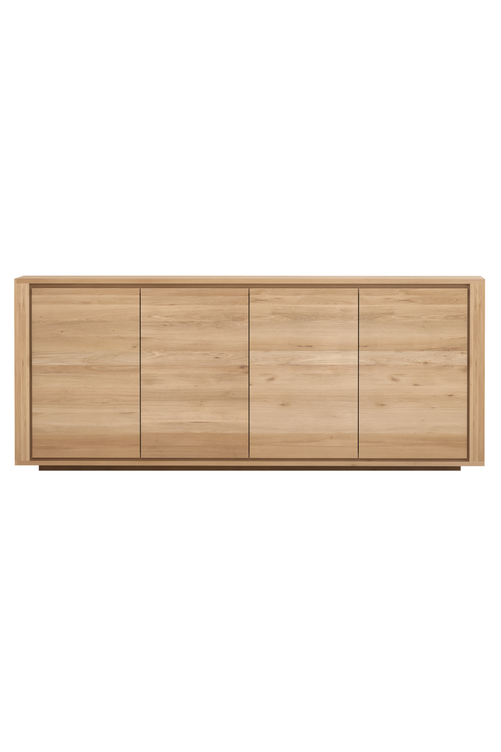   Oiled Oak Sideboard | Oroa.com