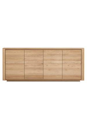   Oiled Oak Sideboard | Oroa.com