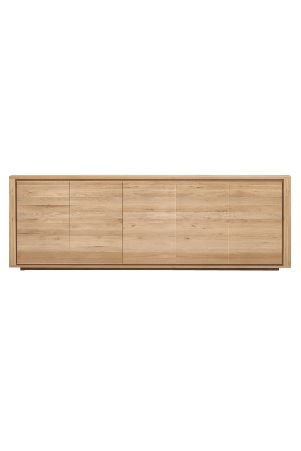   Oiled Oak Sideboard | Oroa.com
