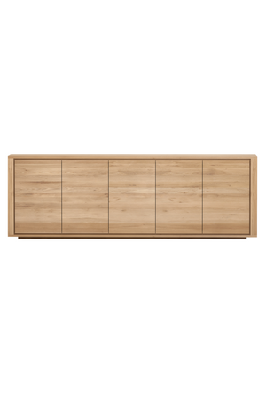   Oiled Oak Sideboard | Oroa.com