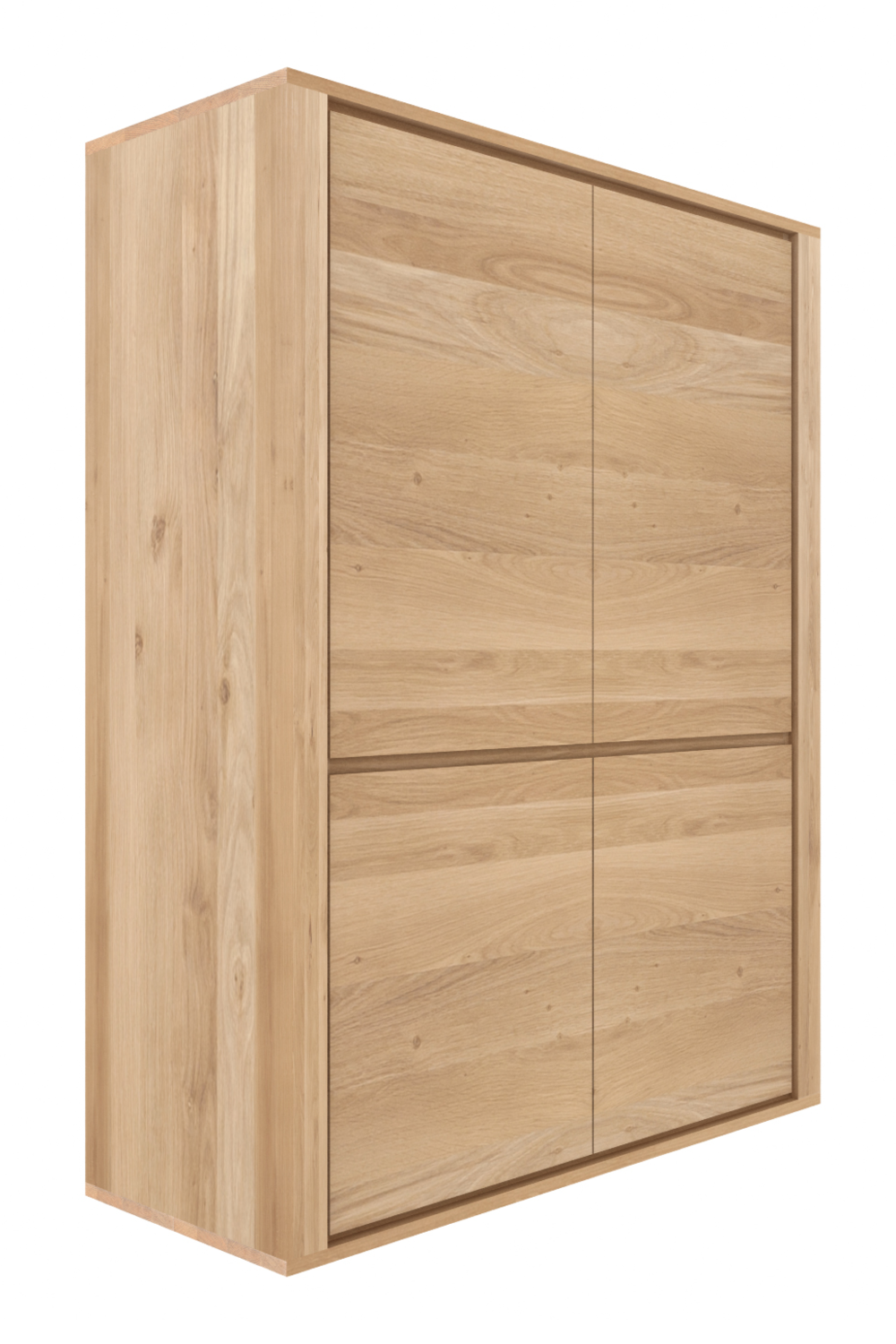   Oak Storage Cupboard | Oroa.com