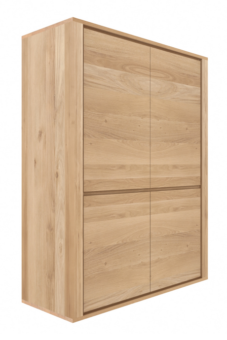   Oak Storage Cupboard | Oroa.com