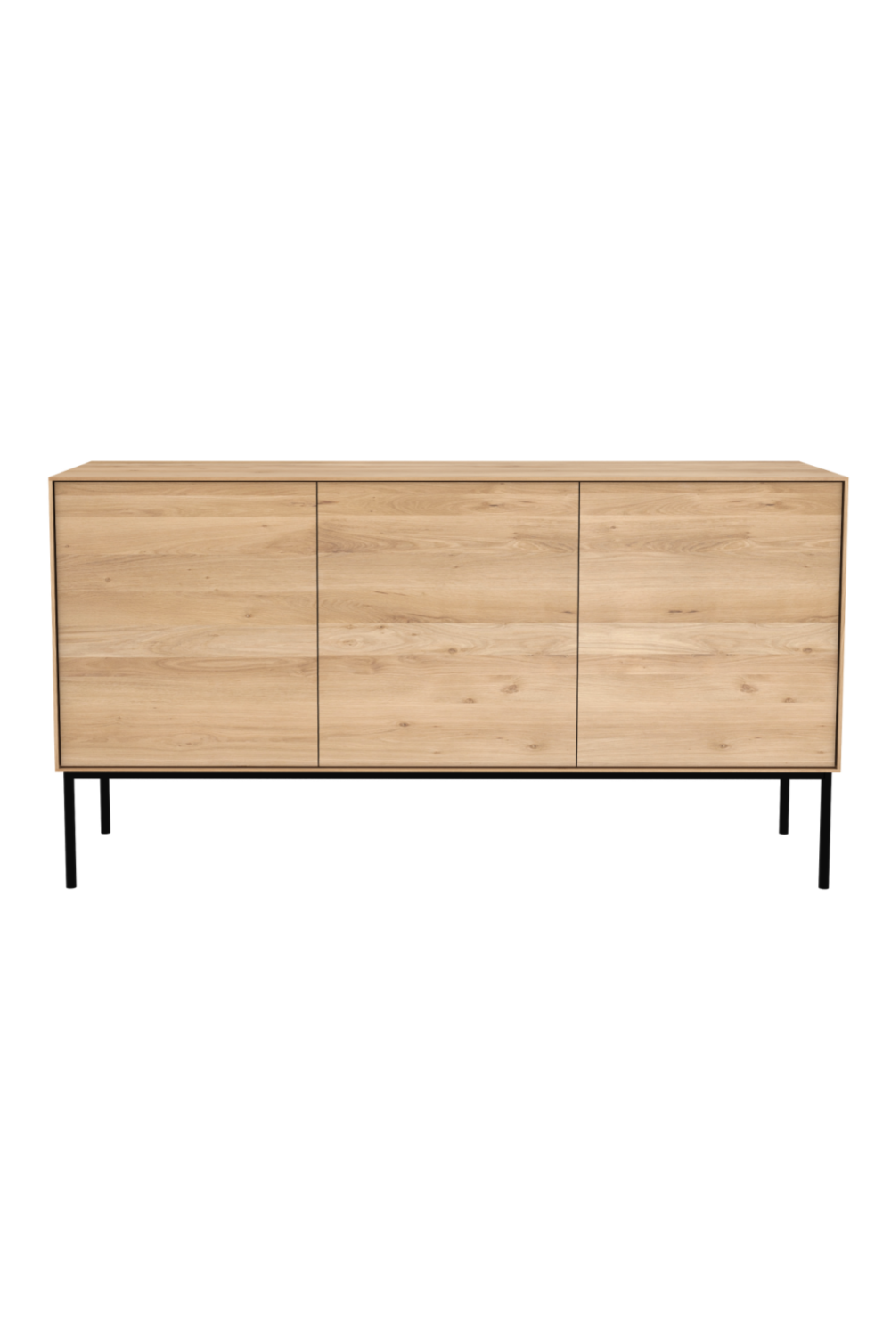   Modern Varnished Oak Sideboard | Oroa.com