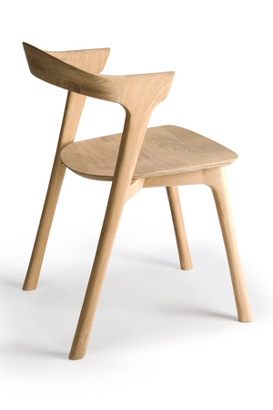   Modern Oak Dining Chair | Oroa.com