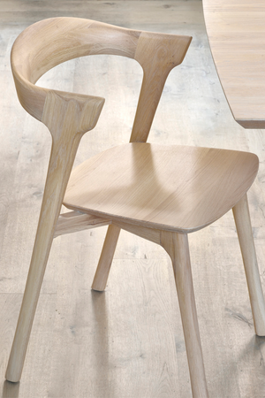   Modern Oak Dining Chair | Oroa.com