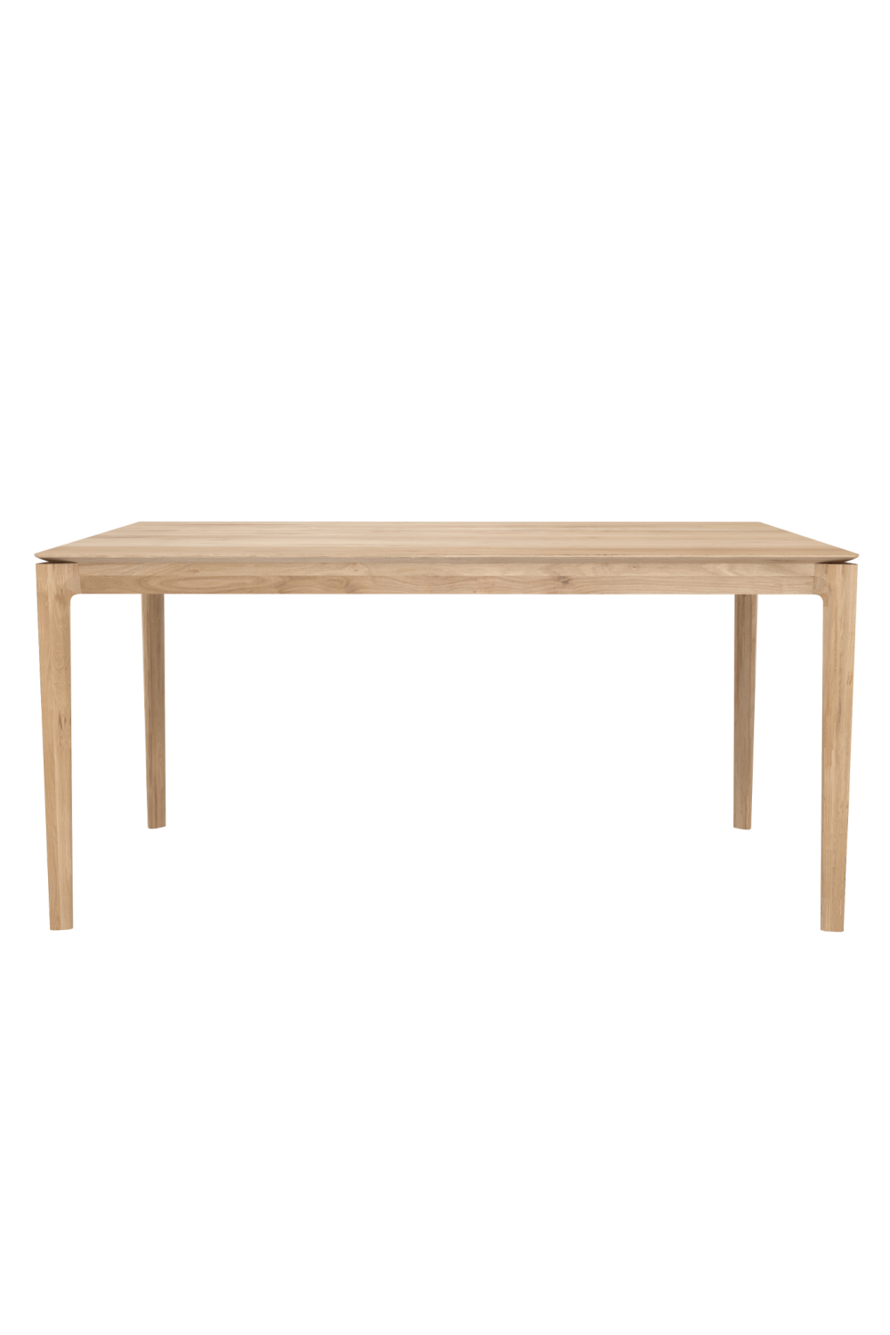   Oak Minimalist Dining Table | Oroa.com