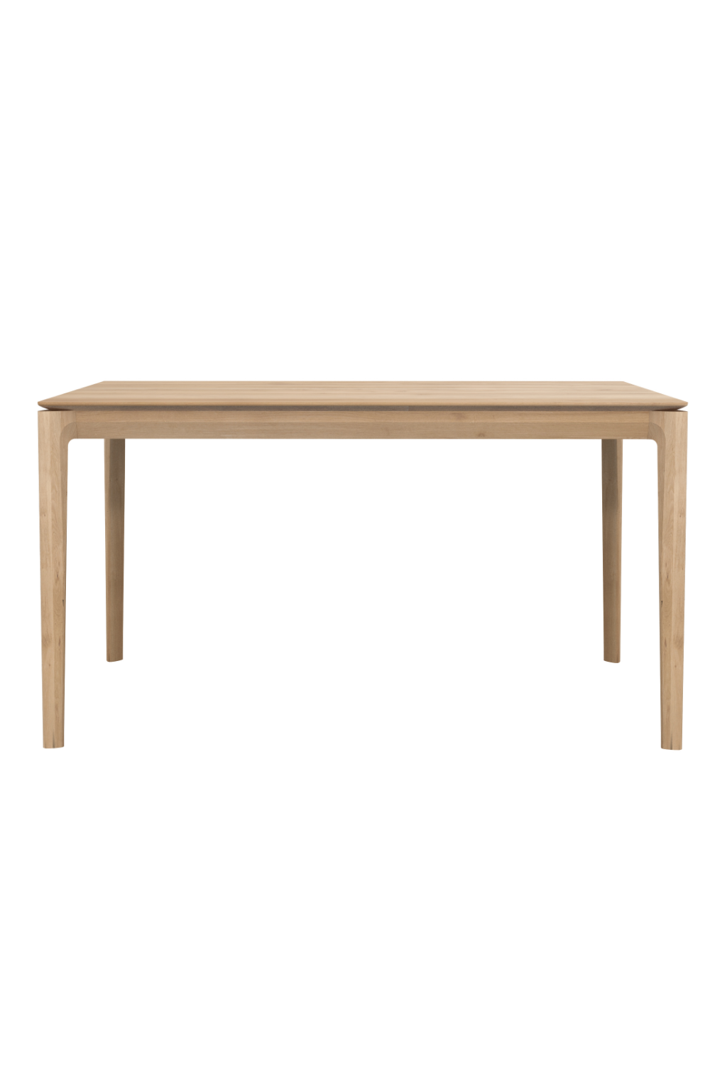   Oak Minimalist Dining Table | Oroa.com