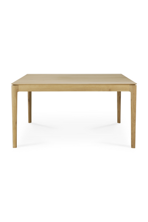   Oiled Oak Dining Table | Oroa.com