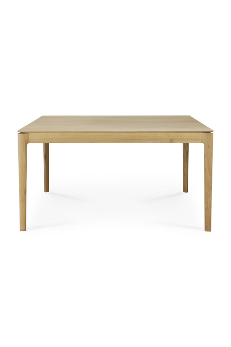   Oiled Oak Dining Table | Oroa.com