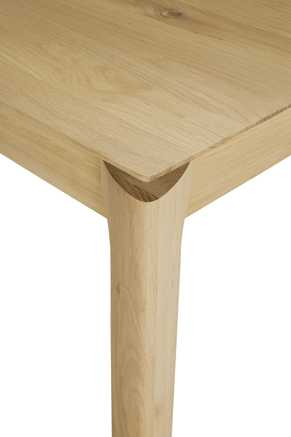   Oiled Oak Dining Table | Oroa.com