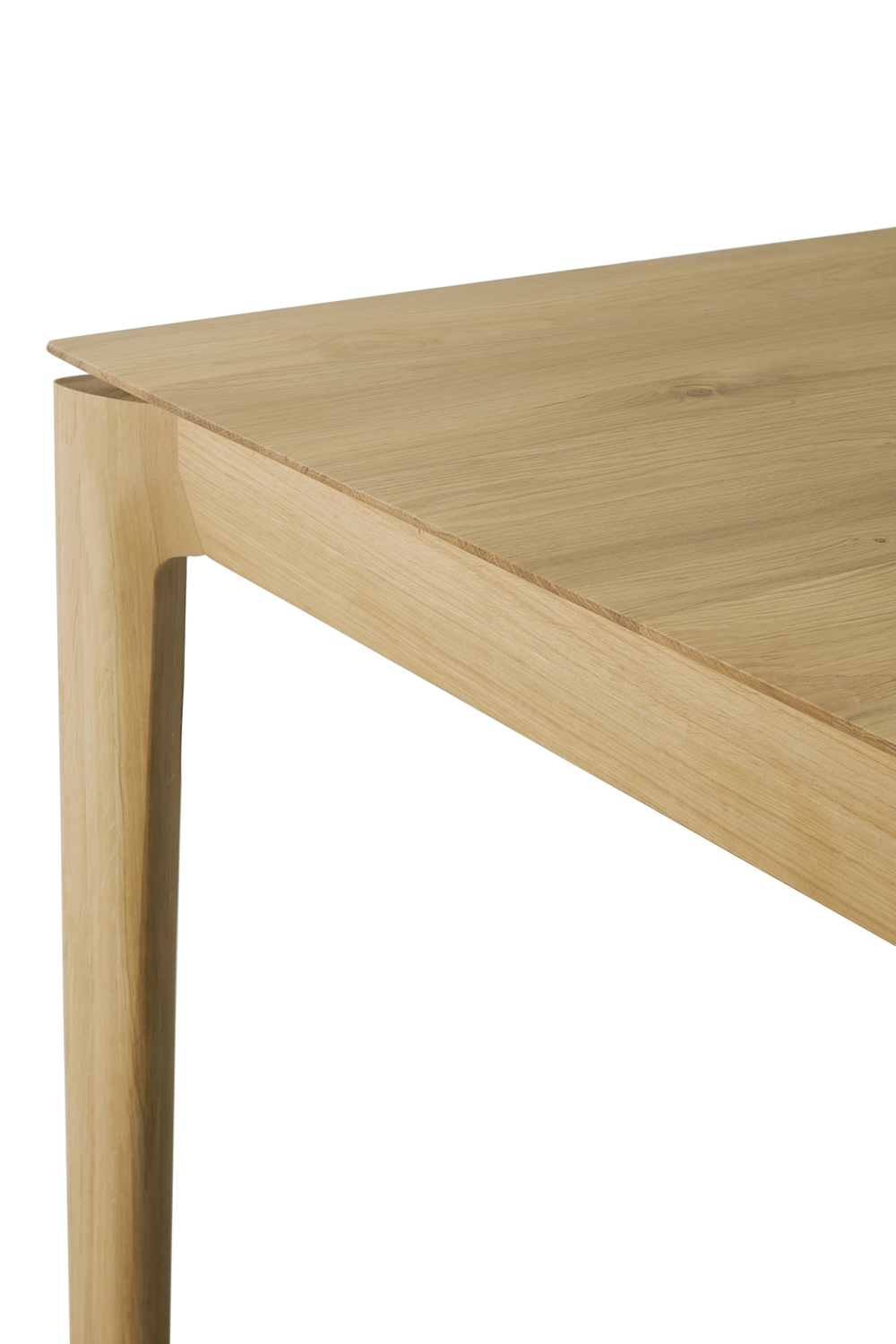   Oiled Oak Dining Table | Oroa.com